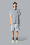 ORGANIC COTTON PIQUÉ WITH STRETCH POLO SHIRT