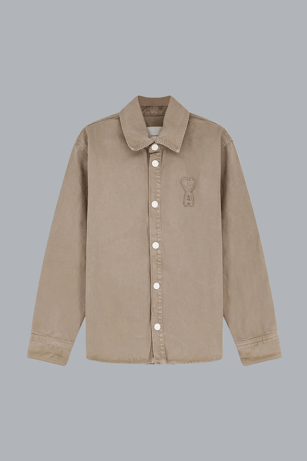 OVERSHIRT ADC BEIGE