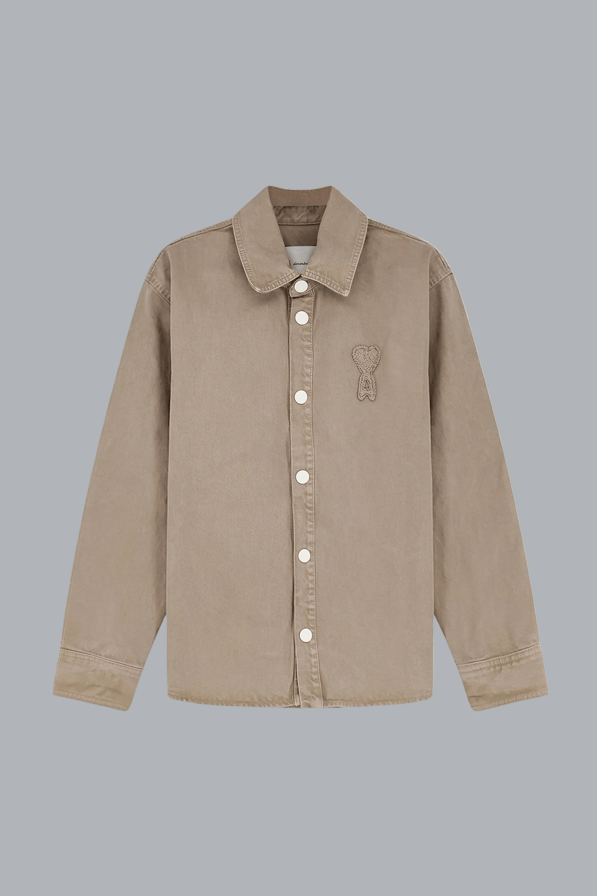 OVERSHIRT ADC BEIGE