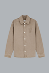 OVERSHIRT ADC BEIGE