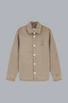 OVERSHIRT ADC BEIGE