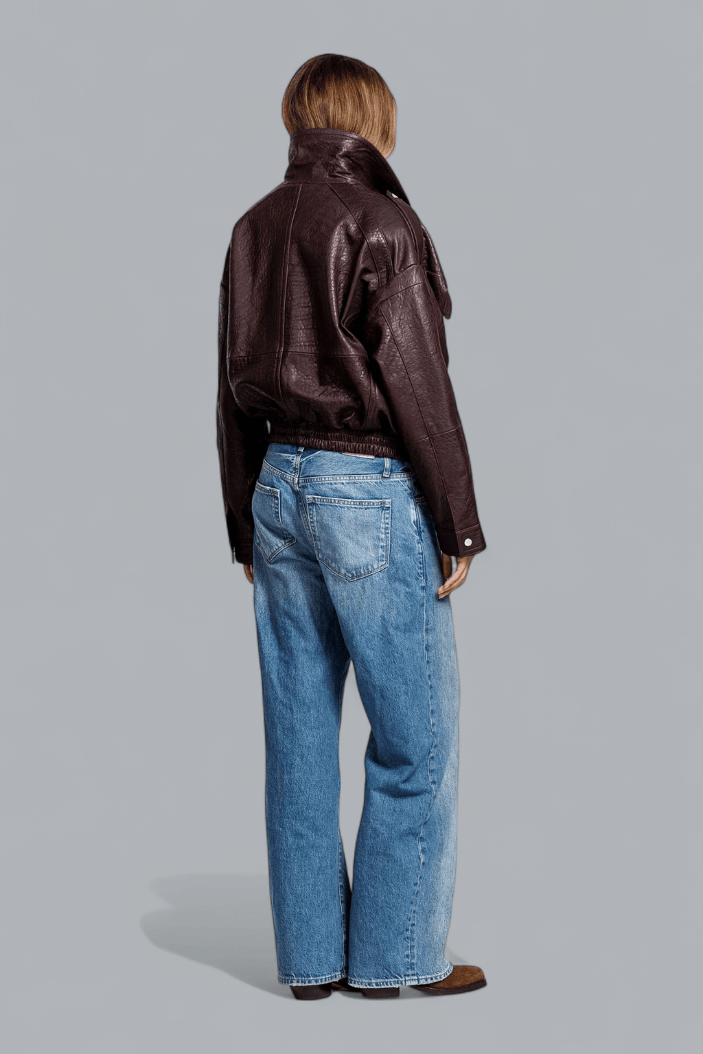 HOLLY LEDERJACKE
