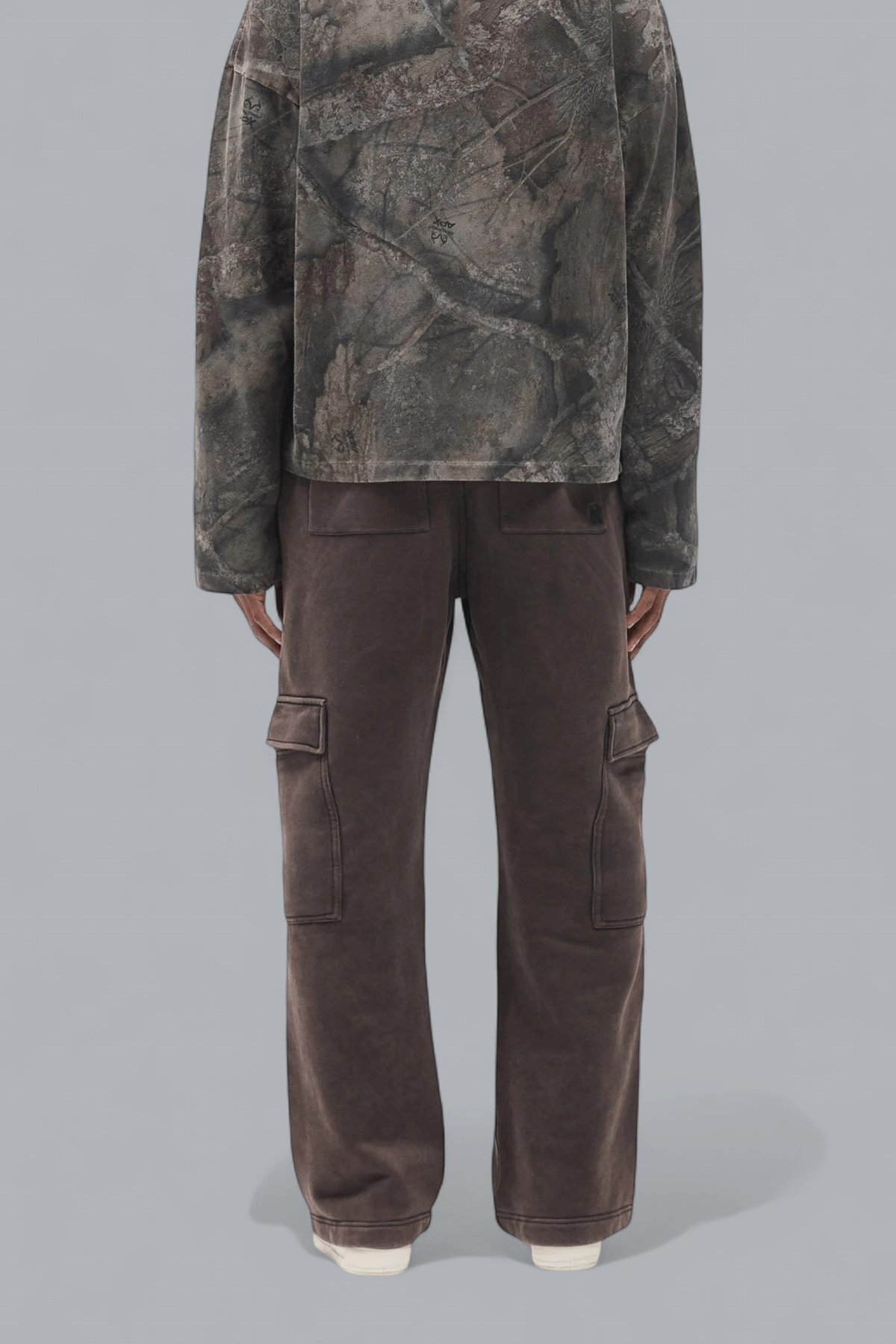 INITIAL CARGO SWEATPANTS