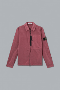 NYLON METAL IN ECONYL® OVERSHIRT