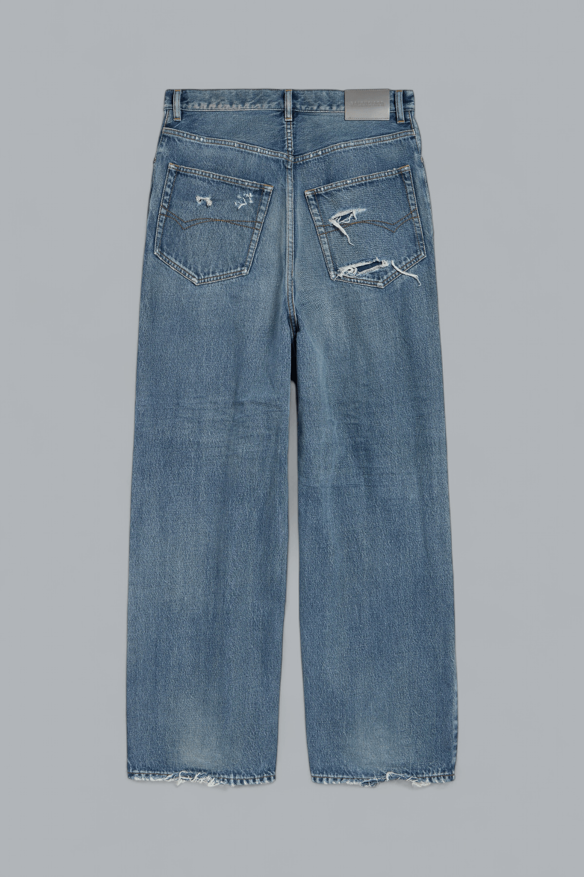 BAGGY FIT JEANS