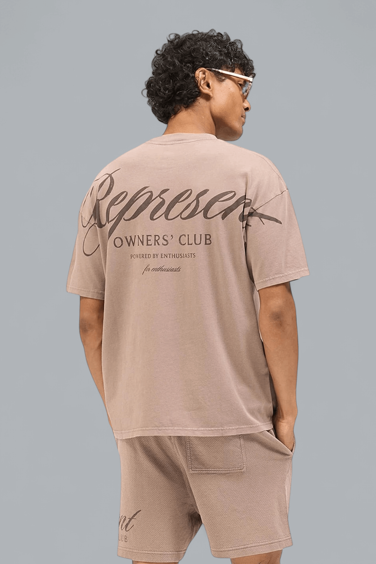 OWNERS CLUB SCRIPT T-SHIRT