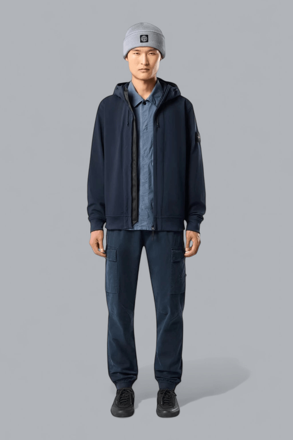 SOFT SHELL-R E.DYE® TECHNOLOGY JACKET