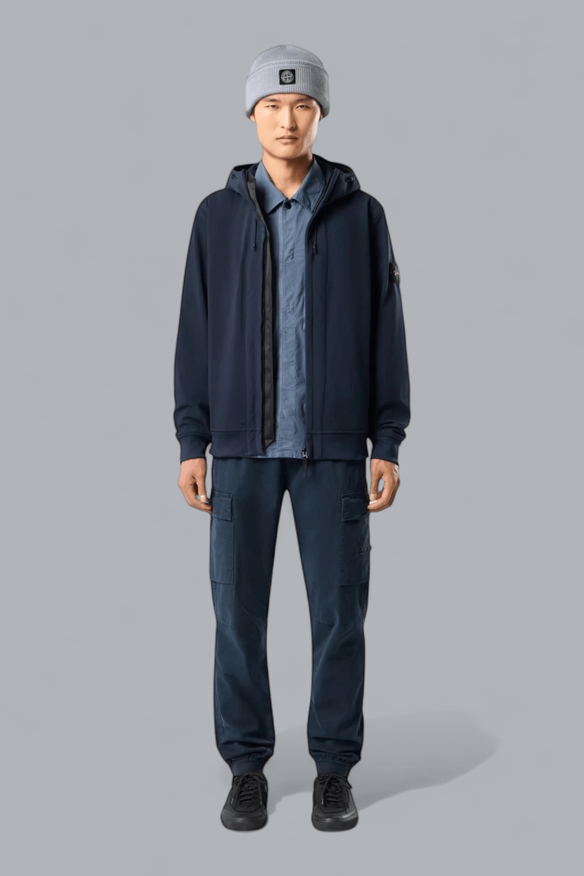 SOFT SHELL-R E.DYE® TECHNOLOGY JACKET
