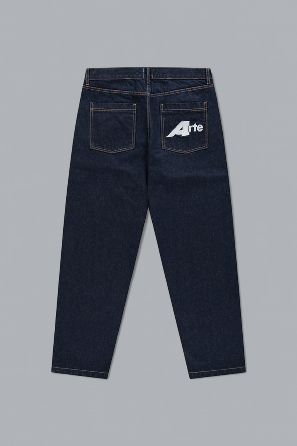 BIG A UNIFORM JEANS