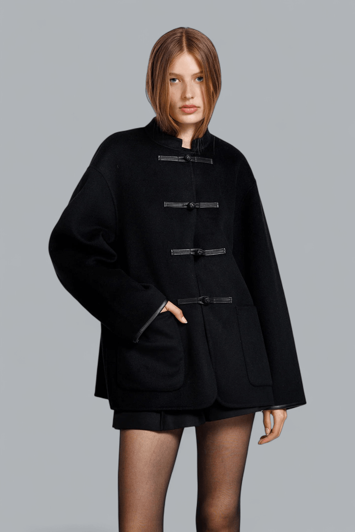 NIA WOOL COAT