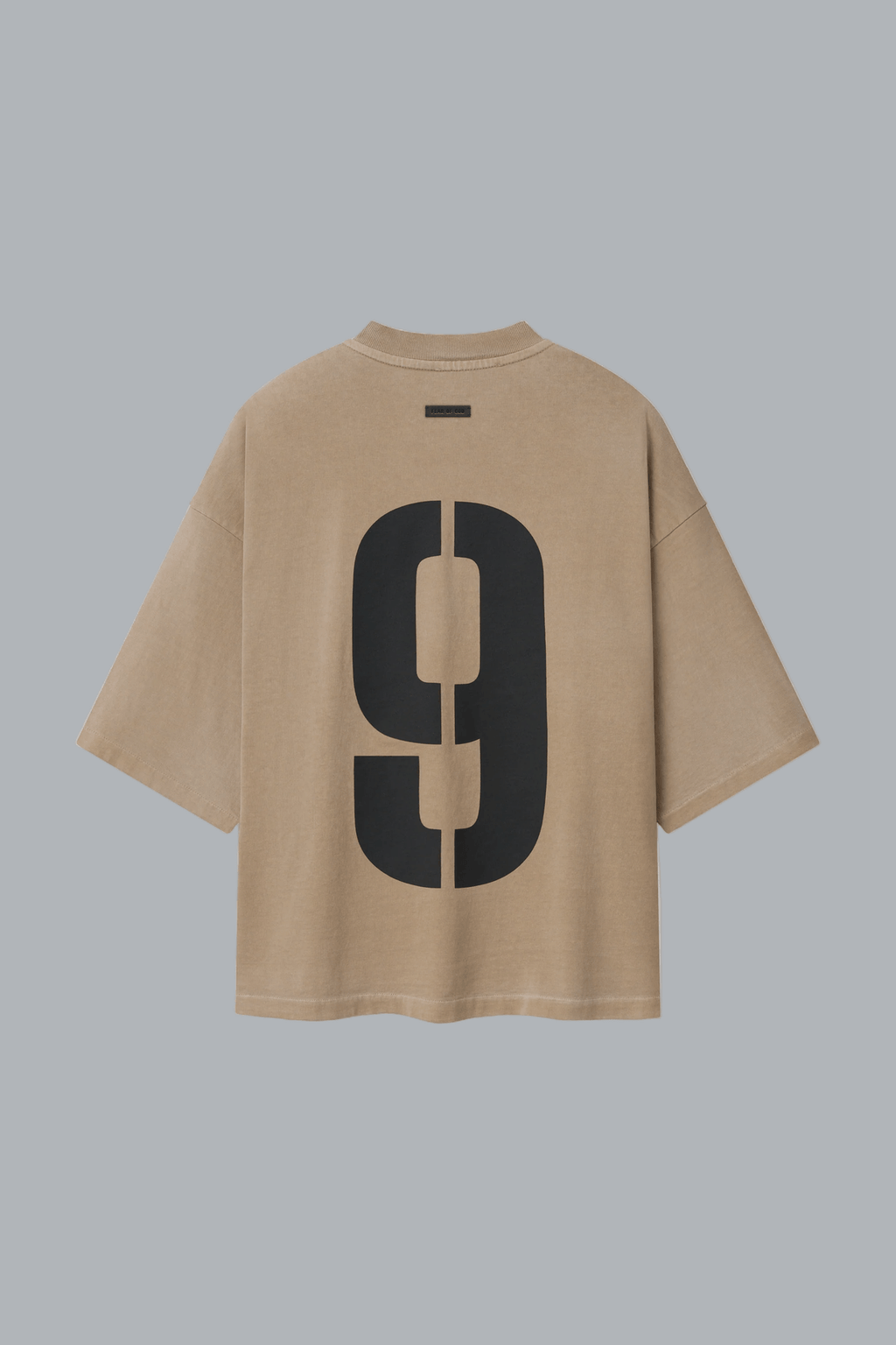 FEAR OF GOD "9" T-SHIRT