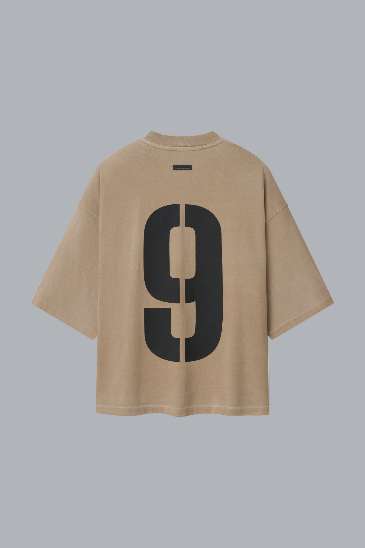 FEAR OF GOD "9" T-SHIRT