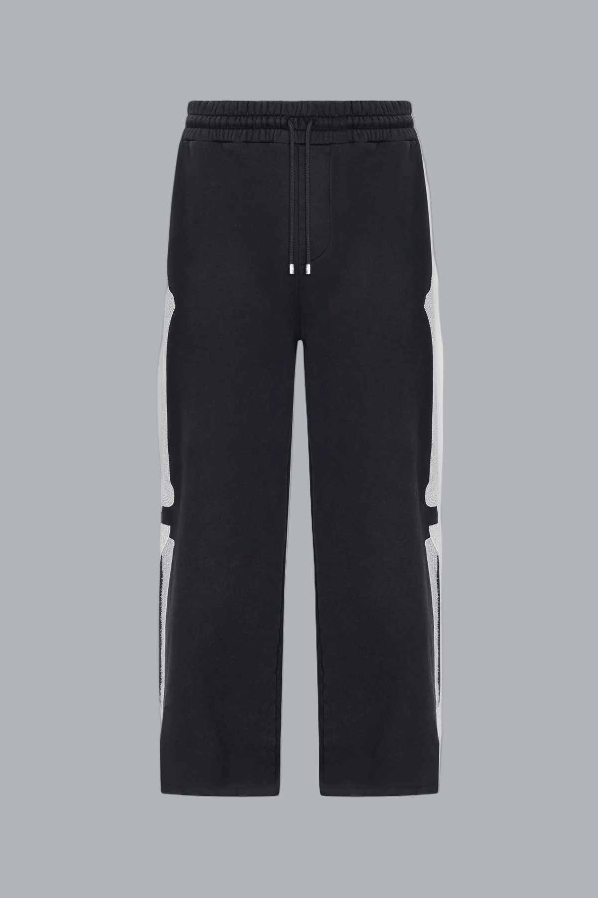 BONES OVERSIZED SWEATPANT BLACK