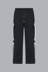 BONES OVERSIZED SWEATPANT BLACK