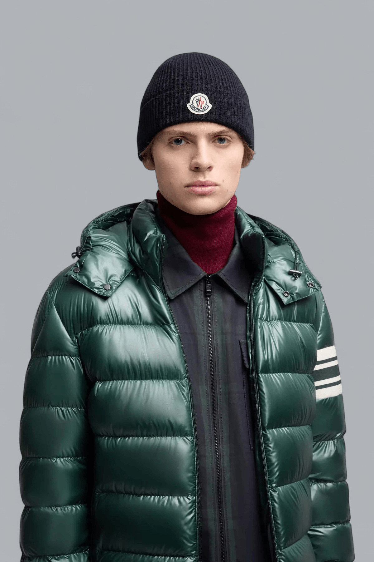 LOGO BEANIE
