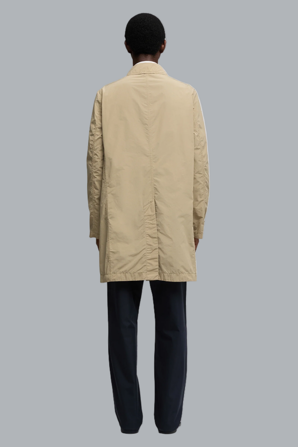 IMPERMEABILE LEMON BEIGE