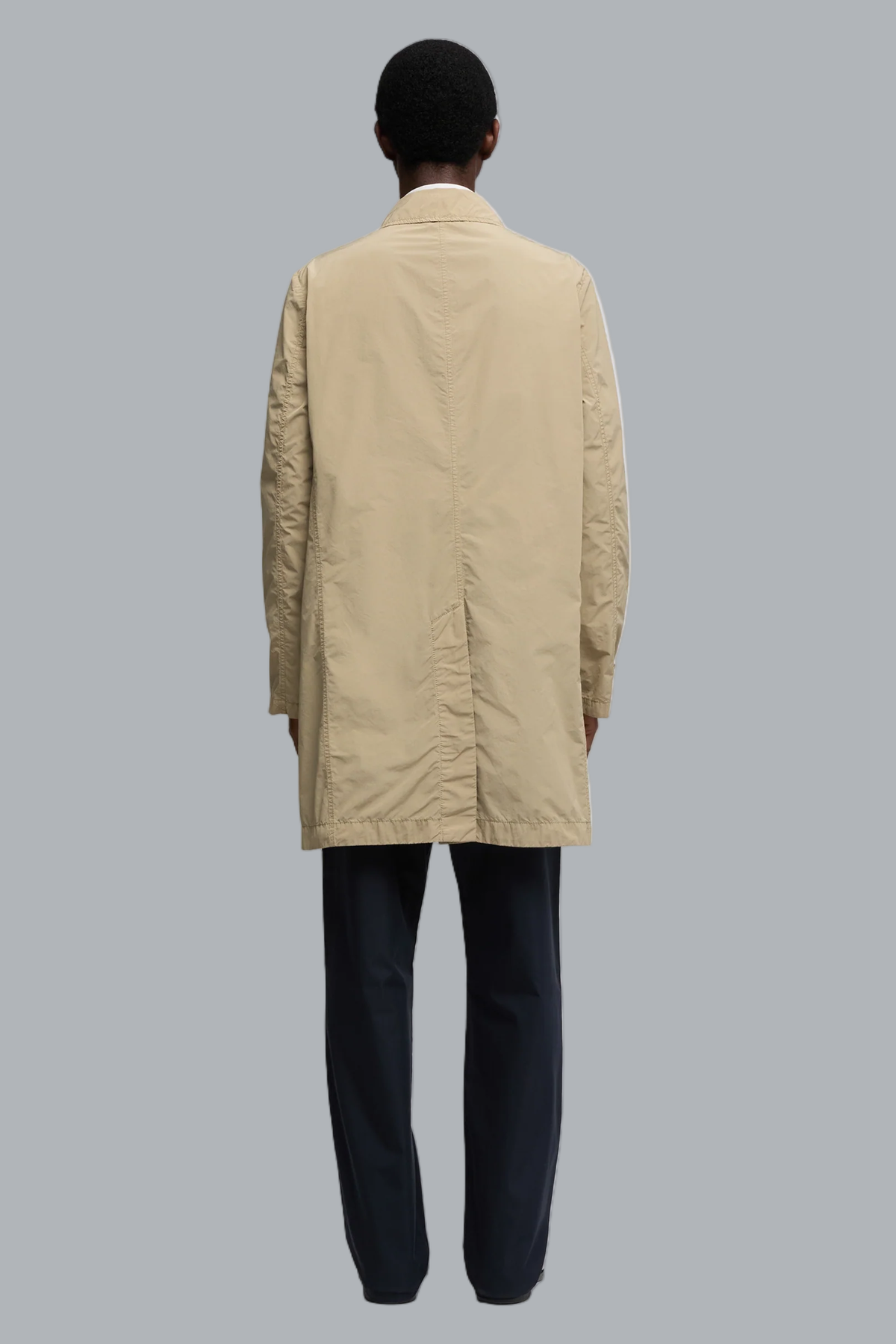 IMPERMEABILE LEMON BEIGE