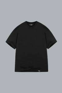 INITIAL OVERSIZED T-SHIRT