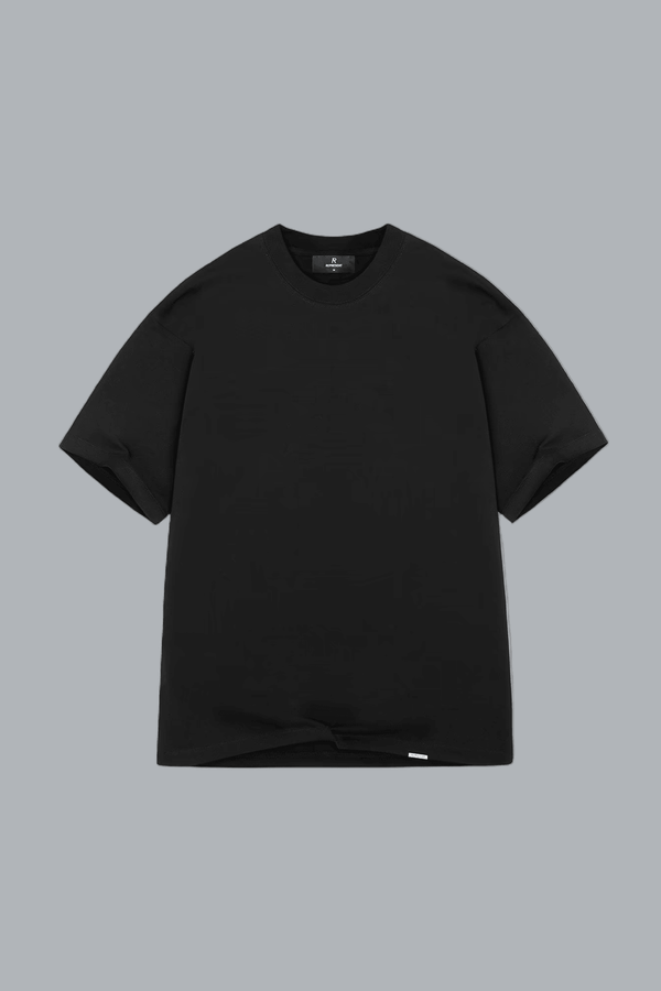 INITIAL OVERSIZED T-SHIRT