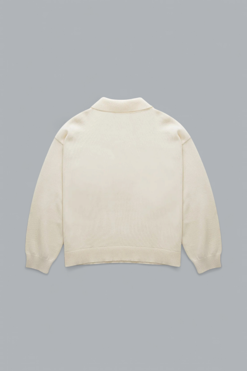 RACESHIRT met polokraag