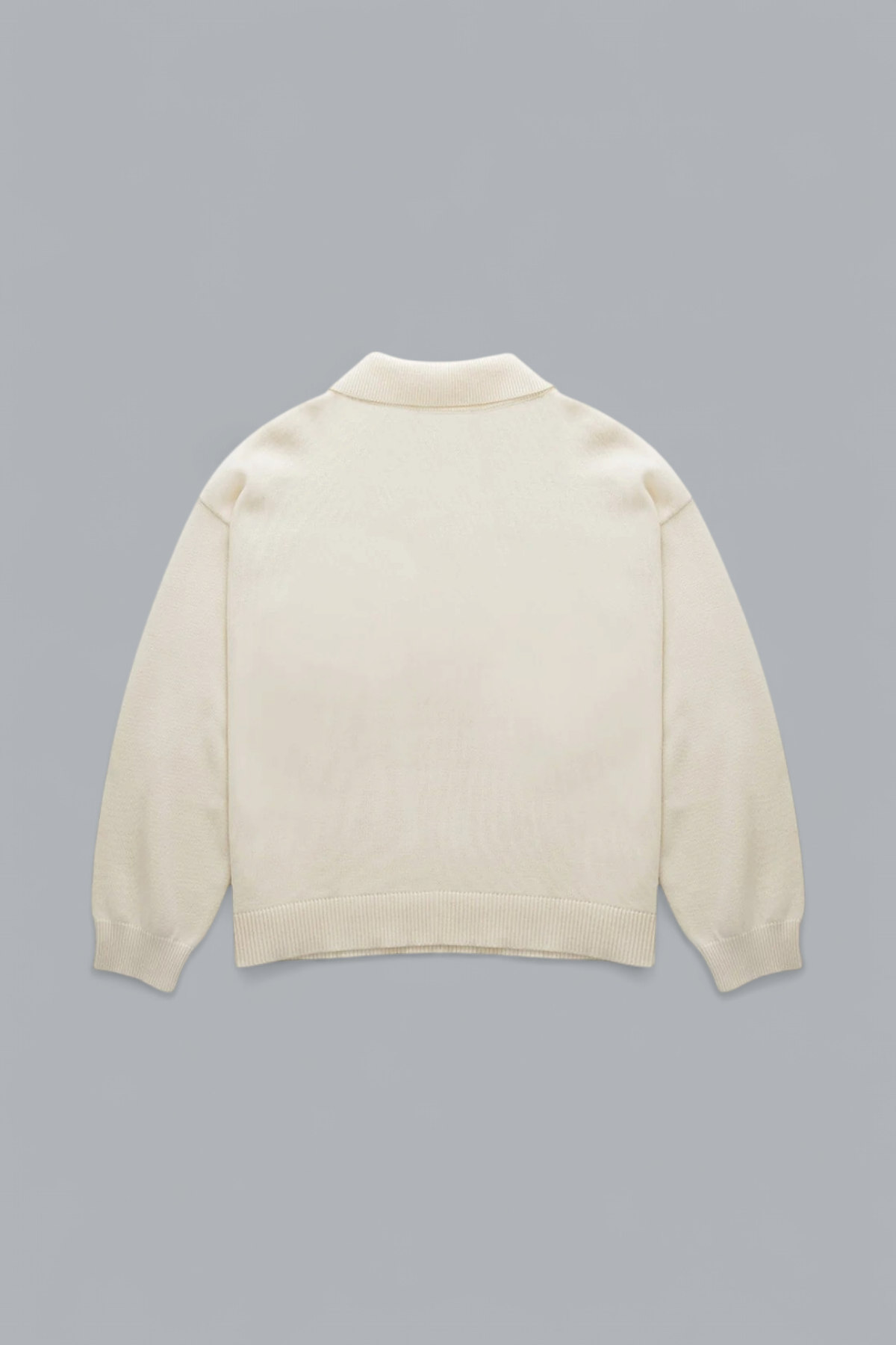 RACESHIRT met polokraag