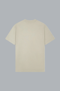 Interlock Supima T-Shirt Stone