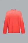 INSIDE OUT LONG SLEEVE T-SHIRT