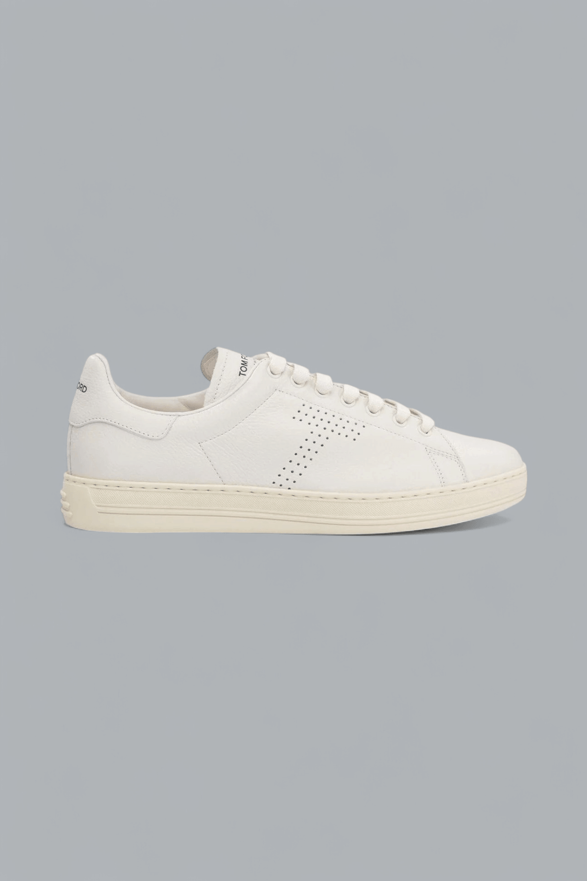 GRAIN LEATHER WARWICK SNEAKERS