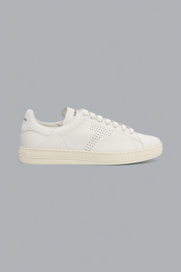 GRAIN LEATHER WARWICK SNEAKERS