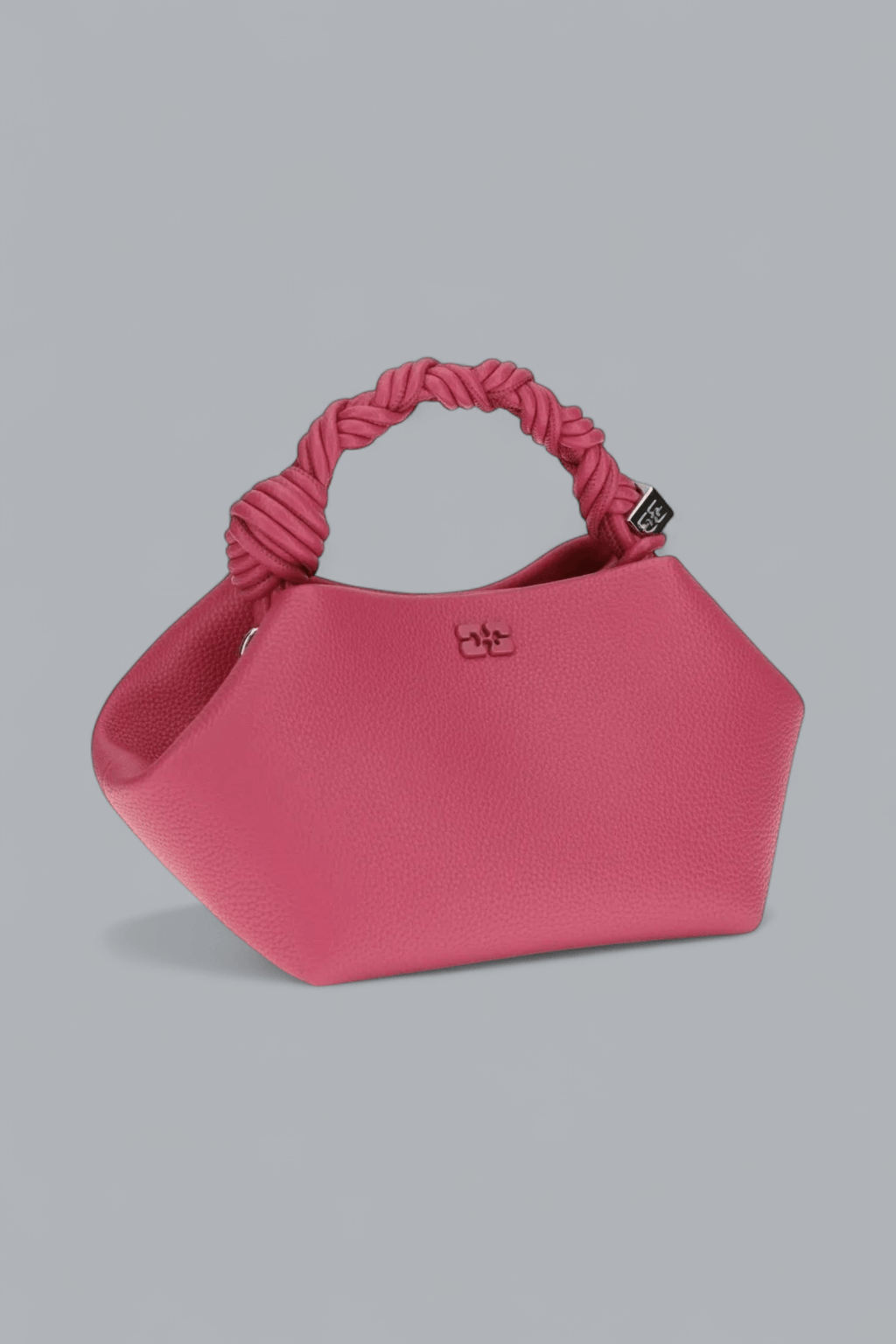 GRAINED BOU BAG SMALL