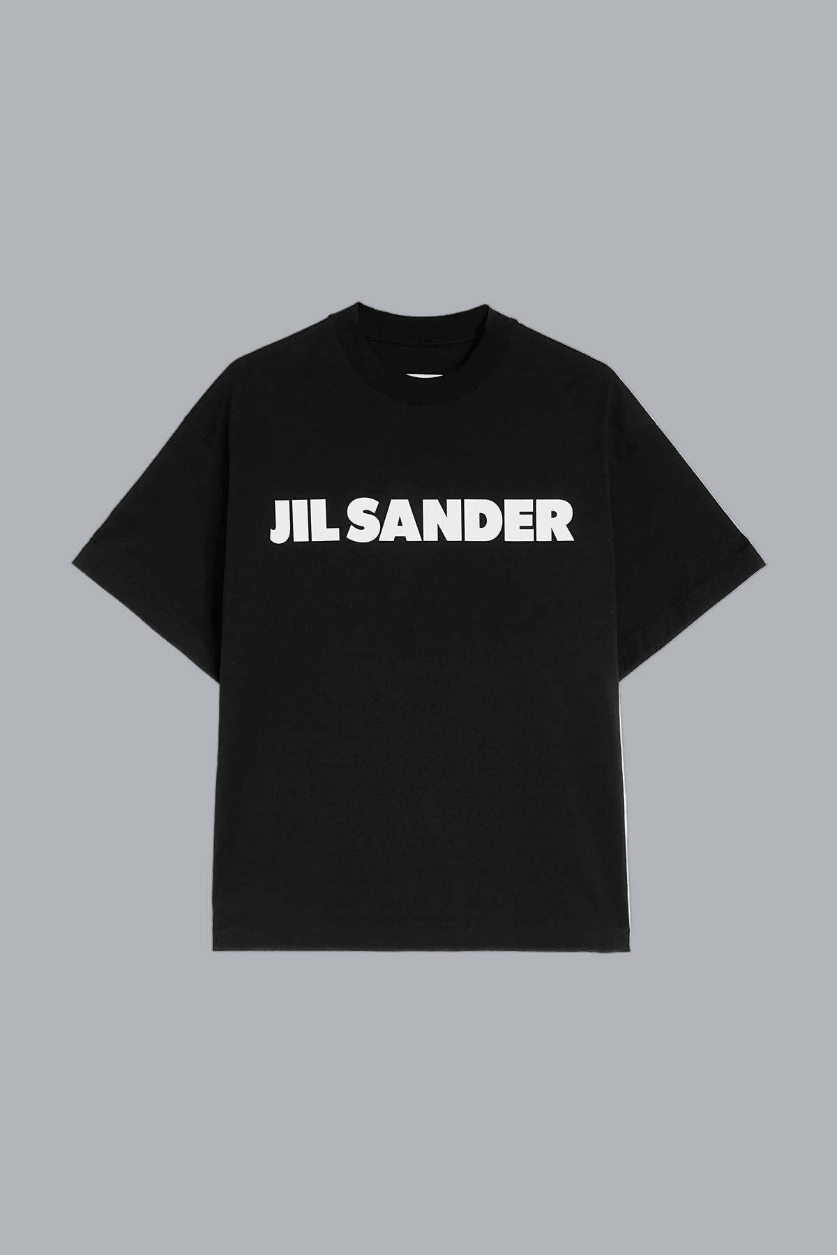 Logo T-Shirt Black