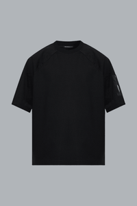 30/2 MERCERIZED JERSEY LENS T-SHIRT