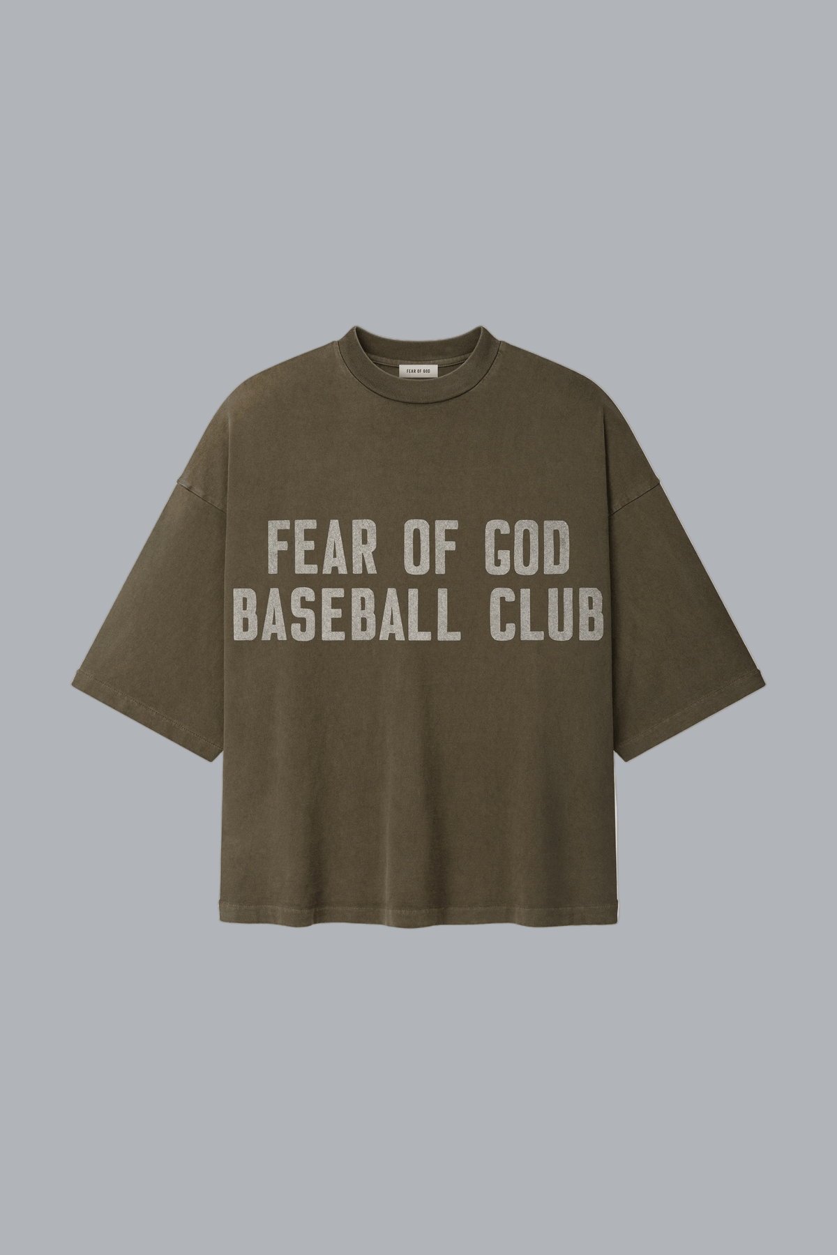 BASEBALL CLUB T-SHIRT