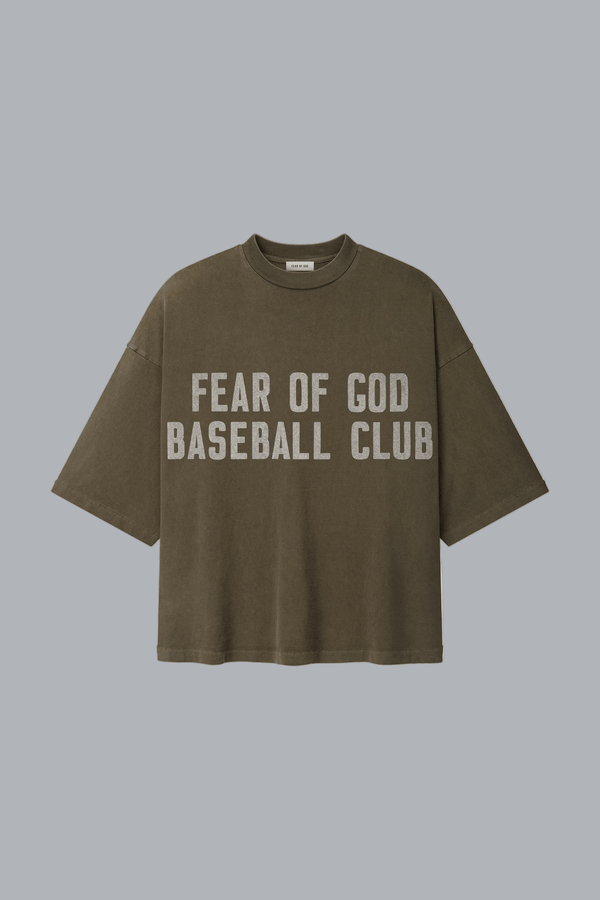 BASEBALL CLUB T-SHIRT