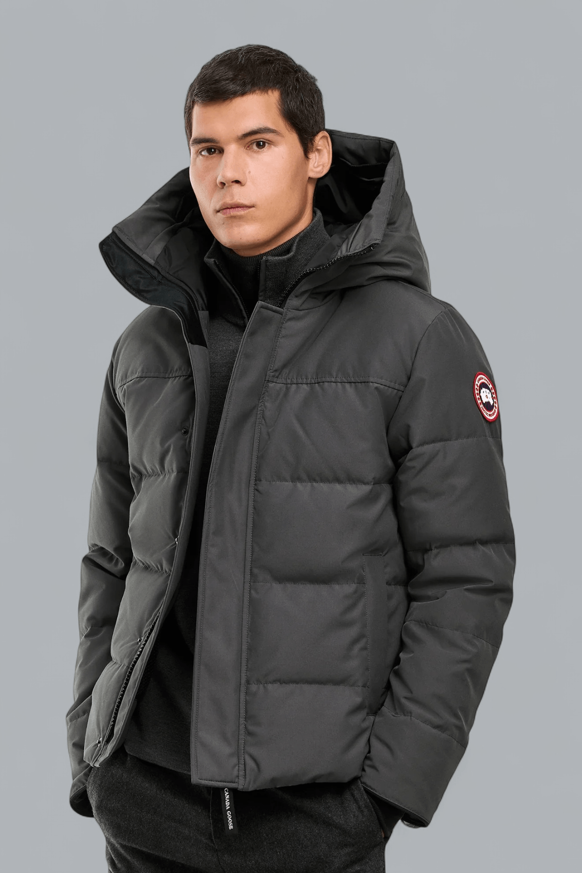 MACMILLAN PARKA