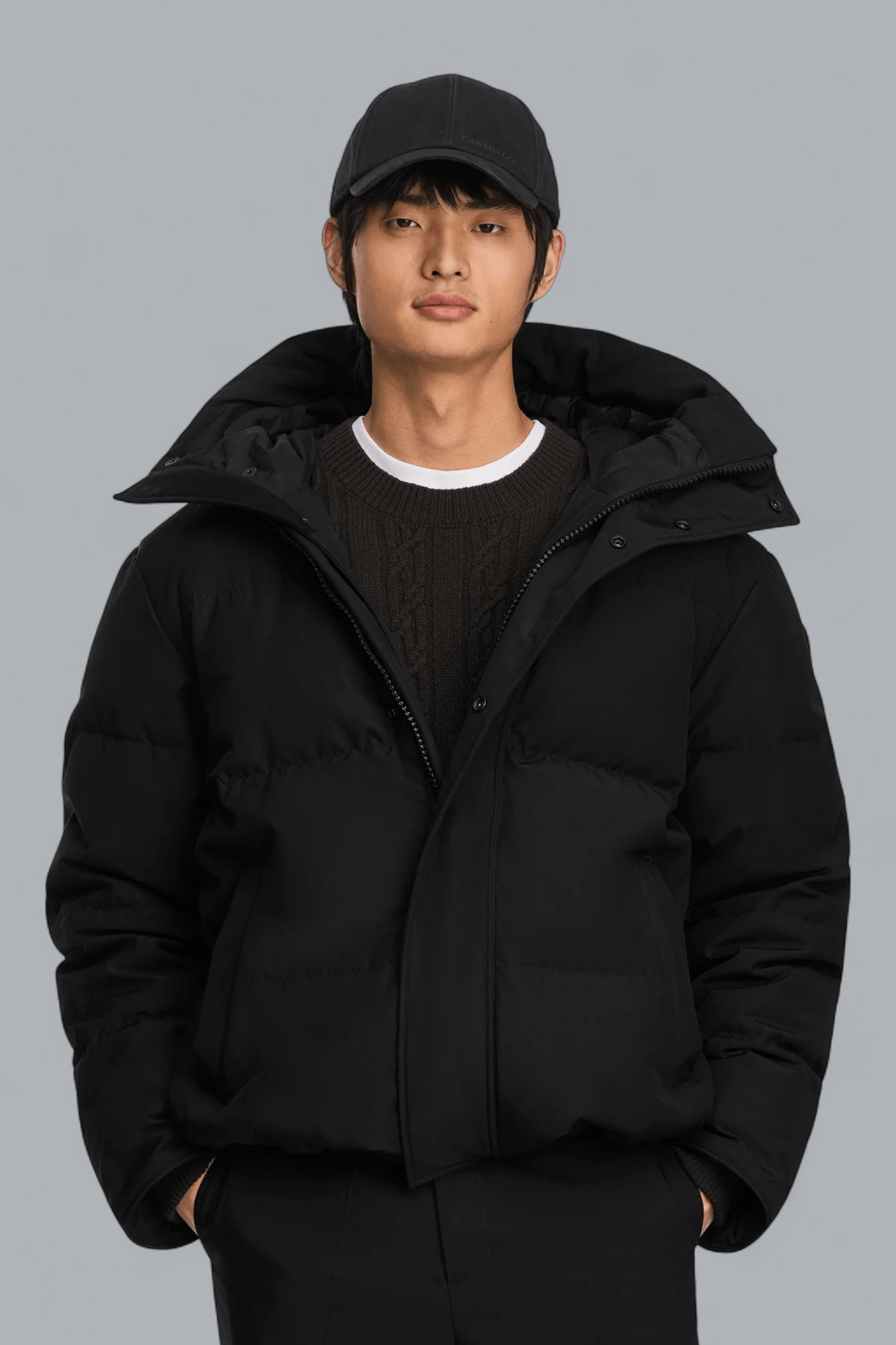 SEYMOUR PARKA