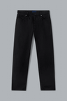 LIGHT BULL DENIM-TC STRAIGHT FIT JEANS