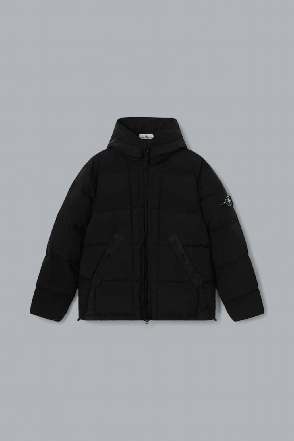 NYLON METAL IN ECONYL® DOWN JACKET