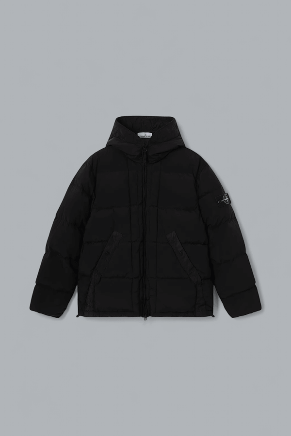 NYLON METAL IN ECONYL® DOWN JACKET