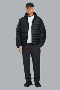 Stratus Hoody Black