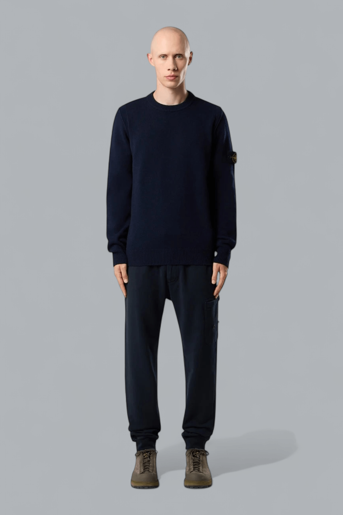 LAMBSWOOL CREWNECK