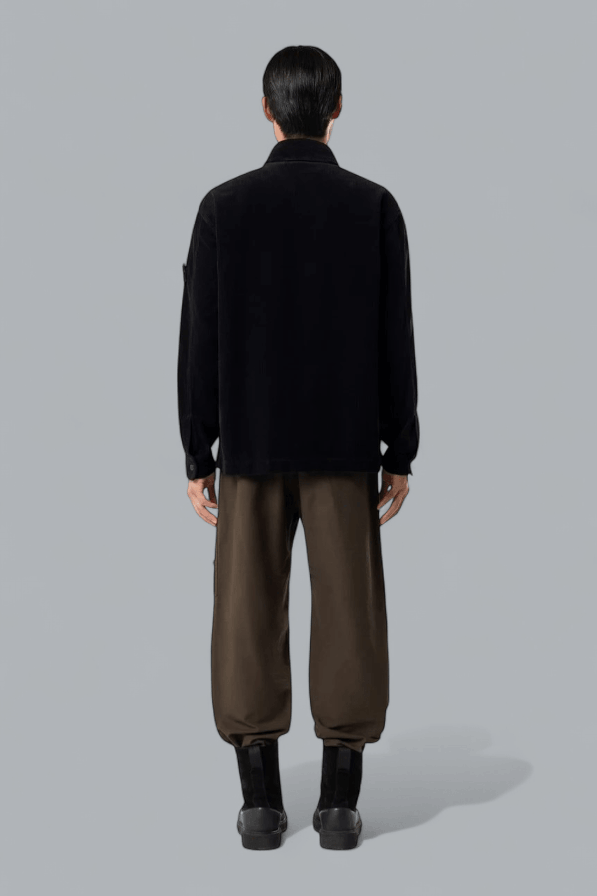 ORGANIC COTTON CORDUROY 800 OVERSHIRT