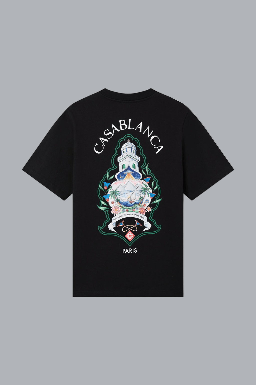 HOTEL EMBLEM T-SHIRT
