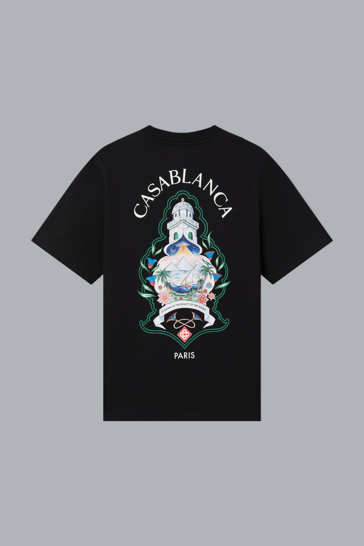 HOTEL EMBLEM T-SHIRT