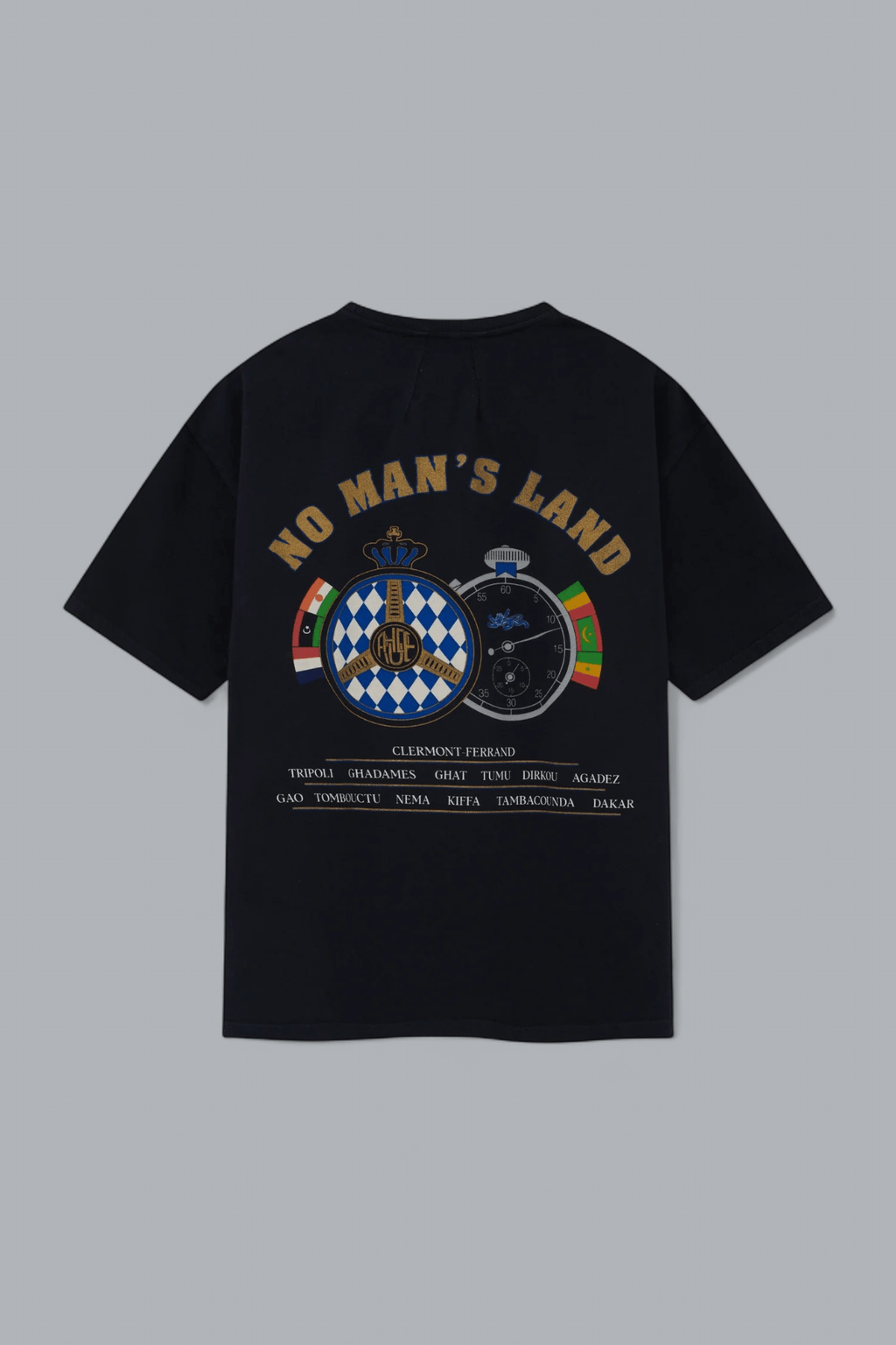 CHRONO T-SHIRT