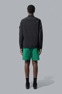 NYLON METAL IN ECONYL® OVERSHIRT