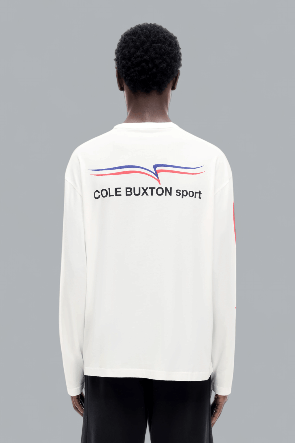 COLE BUXTON SPORT LONG SLEEVE T-SHIRT