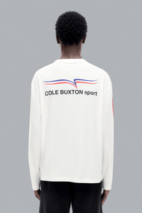 COLE BUXTON SPORT LONG SLEEVE T-SHIRT