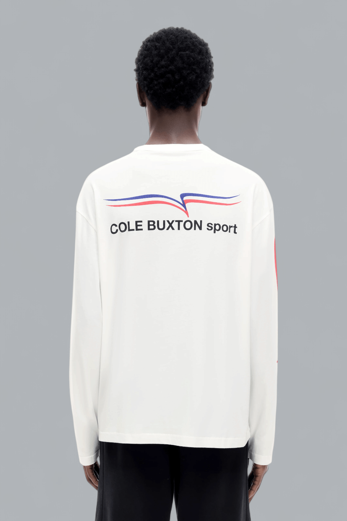 COLE BUXTON SPORT LONG SLEEVE T-SHIRT