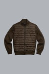 Hybridge Knit Jacket Terra